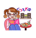 虹色トーク（個別スタンプ：29）