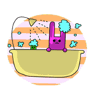 うさ。（個別スタンプ：28）