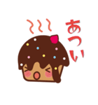 カップケーキカフェ☆（個別スタンプ：30）