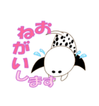 ダルメシアンのマロちゃん Part3（個別スタンプ：31）