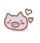 Pig Pig Pig！（個別スタンプ：2）