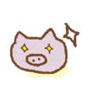 Pig Pig Pig！（個別スタンプ：3）