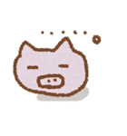 Pig Pig Pig！（個別スタンプ：5）