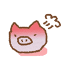 Pig Pig Pig！（個別スタンプ：6）