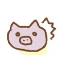 Pig Pig Pig！（個別スタンプ：13）