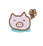 Pig Pig Pig！（個別スタンプ：14）