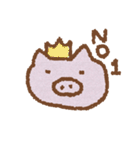 Pig Pig Pig！（個別スタンプ：16）