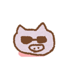 Pig Pig Pig！（個別スタンプ：17）