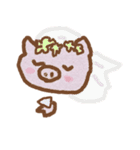 Pig Pig Pig！（個別スタンプ：39）