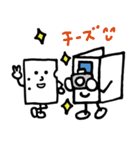 キングファイル君（個別スタンプ：30）