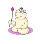 Mocchi-man（個別スタンプ：4）