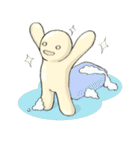 Mocchi-man（個別スタンプ：6）