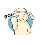Mocchi-man（個別スタンプ：12）
