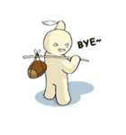 Mocchi-man（個別スタンプ：13）
