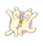 Mocchi-man（個別スタンプ：17）