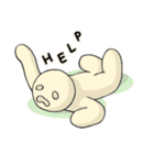 Mocchi-man（個別スタンプ：18）