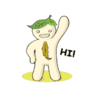 Mocchi-man（個別スタンプ：19）