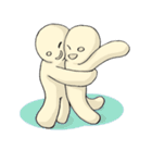 Mocchi-man（個別スタンプ：21）