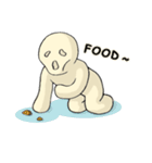 Mocchi-man（個別スタンプ：22）