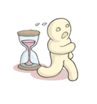 Mocchi-man（個別スタンプ：23）
