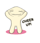 Mocchi-man（個別スタンプ：24）