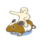 Mocchi-man（個別スタンプ：26）