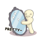 Mocchi-man（個別スタンプ：28）
