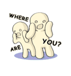 Mocchi-man（個別スタンプ：31）