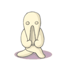 Mocchi-man（個別スタンプ：33）