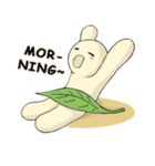 Mocchi-man（個別スタンプ：39）