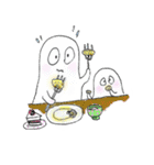 いきものたちの毎日！（個別スタンプ：1）