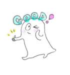 いきものたちの毎日！（個別スタンプ：2）
