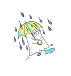 いきものたちの毎日！（個別スタンプ：27）