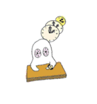 いきものたちの毎日！（個別スタンプ：33）