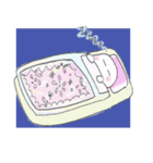 いきものたちの毎日！（個別スタンプ：34）