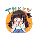 Every beautiful day with Little May.（個別スタンプ：10）