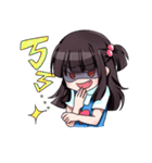Every beautiful day with Little May.（個別スタンプ：17）