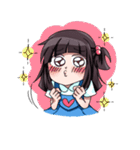 Every beautiful day with Little May.（個別スタンプ：26）