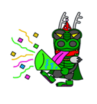 カミアリージャー2（個別スタンプ：13）