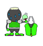 カミアリージャー2（個別スタンプ：25）