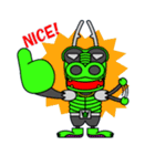 カミアリージャー2（個別スタンプ：33）