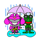 カミアリージャー2（個別スタンプ：37）