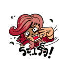 VanZ the gang（個別スタンプ：1）