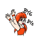 VanZ the gang（個別スタンプ：9）