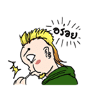 VanZ the gang（個別スタンプ：11）