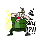 VanZ the gang（個別スタンプ：14）