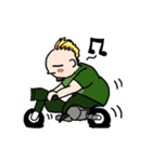 VanZ the gang（個別スタンプ：16）