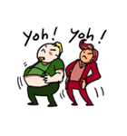 VanZ the gang（個別スタンプ：18）