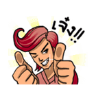VanZ the gang（個別スタンプ：20）