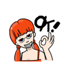 VanZ the gang（個別スタンプ：26）